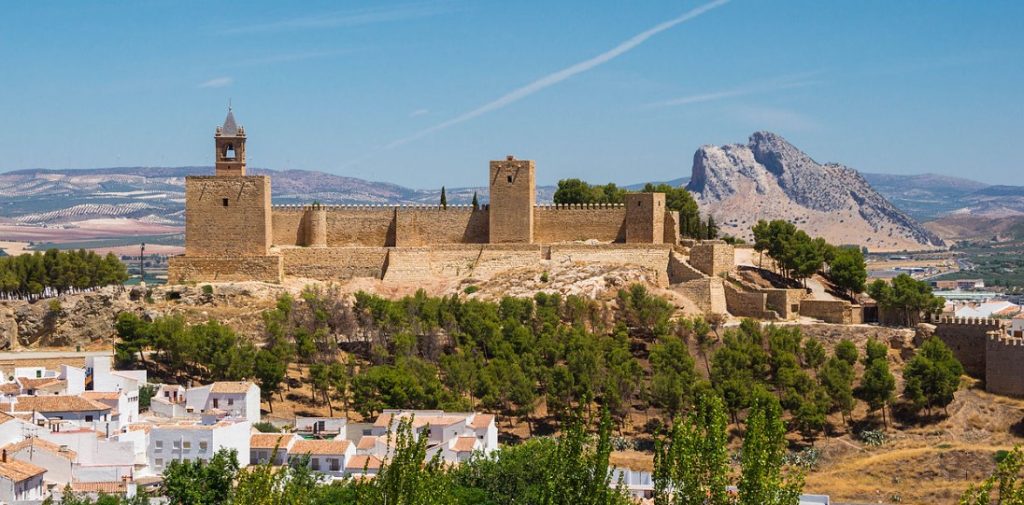 Antequera, parel van een stadje op een uur rijden van Mijas