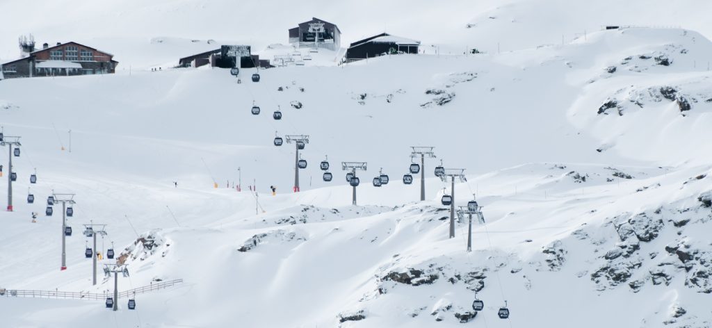 Sierra Nevada, 1,5 uur van ons appartement in Mijas